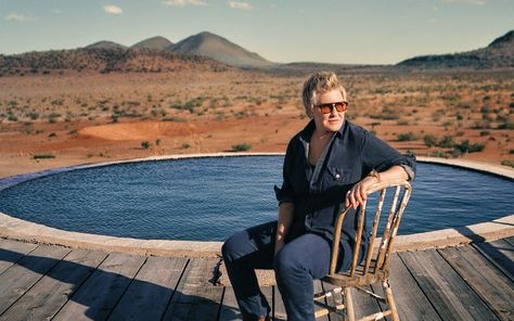 Liz Lambert Remade Texas Hospitality. What Will Her Next Act Bring? – Texas Monthly Liz Lambert, Unisex Looks, Texas Monthly, Texas Parks, Cattle Ranching, Set Of Drawers, Saint Vincent, Baja California Sur, West Texas