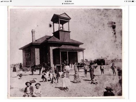 Hesperia school house around 1885. The building is still there on the corner of Main and C. Hesperia California, Old School House, Mother Family, Mojave Desert, Air Force Bases, High Desert, On The Corner, School House, Vintage California