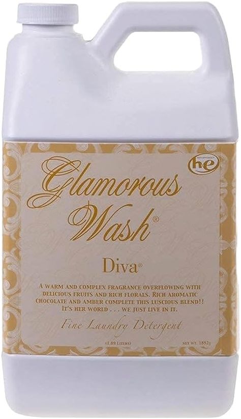 About this item
Tyler Glamorous Wash will let you enjoy your favorite scents throughout the day and night.
The Tyler detergent has been formulated to clean effectively yet remain gentle on delicate, specialty fabrics.
Use the Glamorous Wash to clean your linens, lingerie, fine fabrics, and much more for the long lasting, soothing aroma of Tyler fragrances Diva Wash, Tyler Candle Company, Candle Company, Delicious Fruit, Candle Companies, Favorite Scents, Fine Fabric, Clean Laundry, Laundry Detergent