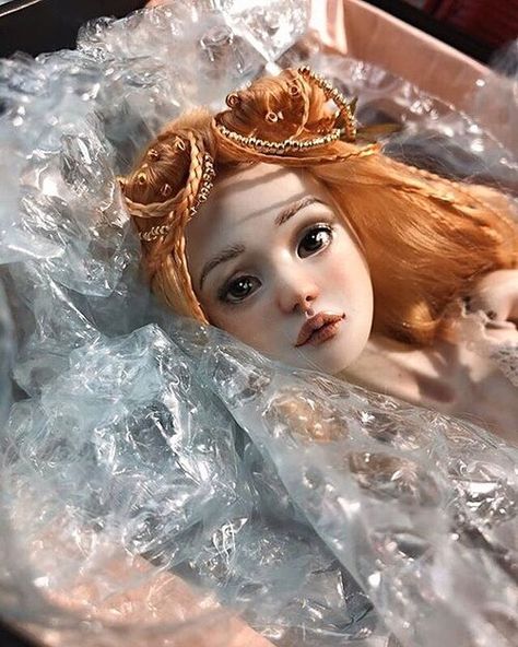 Art Doll Tutorial, Enchanted Doll, Fairy Art Dolls, Sculpted Doll, Dolls Bjd, Fantasy Art Dolls, Ooak Art Doll, Polymer Clay Dolls, Art Dolls Handmade