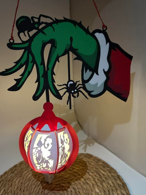 Here he is…. The Halloween 🎃 The Grinch’s hand with spiders holding his lantern with him and max. See previous post for all details. #handmade #handmadecrafts #handmadeuk #handmadewithlove #ukcraftersmarketplace #ukcraft #ukcrafters #smallbusinessuk #craft #ukmarket #smallbusiness #crafting Grinch Lantern, Small Business Uk, The Grinch, Spiders, Grinch, Handmade Crafts, Lanterns, Hold On, Small Business