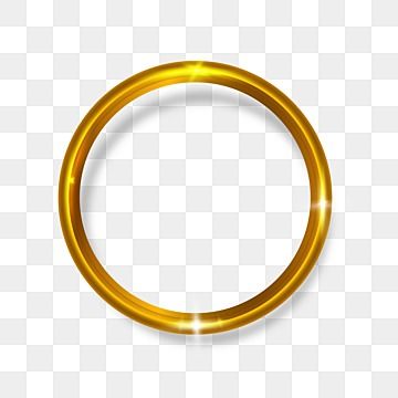 Png Circle, Ring Png, Ring Vector, Border Lines, Rose Gold Lights, Circle Light, Line Background, Bokeh Lights, Golden Circle