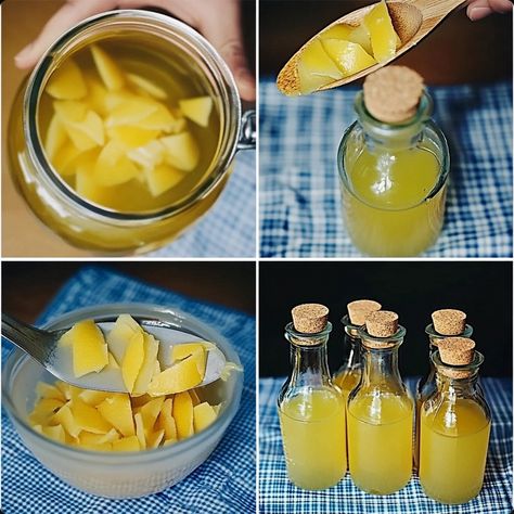 Ginger water How To Make Ginger Water Recipe, Ginger Water Recipe Fat Burning, How To Make Ginger Water, Vitamin Recipes, Ginger Water Recipe, Benefits Of Drinking Ginger, Storing Fruit, Ginger Drink, Clean Drinking