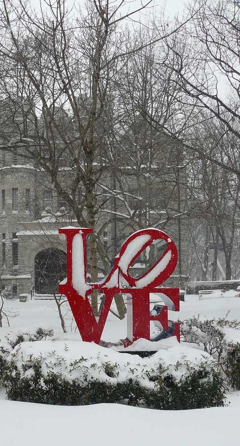 <3 Take pic of the kids w/ this sign individually to give as v-day cards for the kids in class. Take a family pic too :-) Love Statue, Red Love, My Funny Valentine, Brotherly Love, Winter Beauty, Love Is, Winter Wonder, Love Signs, Baby Cold