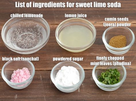 lemon soda recipe | sweet lime soda recipe | sweet lemon soda | Indian style lime soda | Fresh Lime Soda, Lemon Soda Recipe, Lemon Soda, Sweet Lime, Soda Drink, Soda Recipe, Lemon Lemonade, Recipe Sweet, Lime Soda