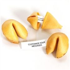 Traditional fortune cookies made with real vanilla! Your custom fortune cookies are baked fresh and individually wrapped for the ultimate in fresh. Custom Fortune Cookies, Fortune Cookies, Fortune Cookie, Vanilla, Gift Ideas, Gifts, White