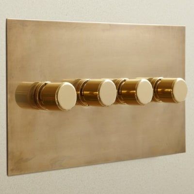 A Marble Tub Marked a Fresh Start for This Small, 75 Square Foot Bathroom Remodel Brass Switches, Giant Mirror, Marble Tub, Led Light Fixtures, Wall Boxes, Heated Floors, Unlacquered Brass, Gold Marble, Small Bathroom Remodel