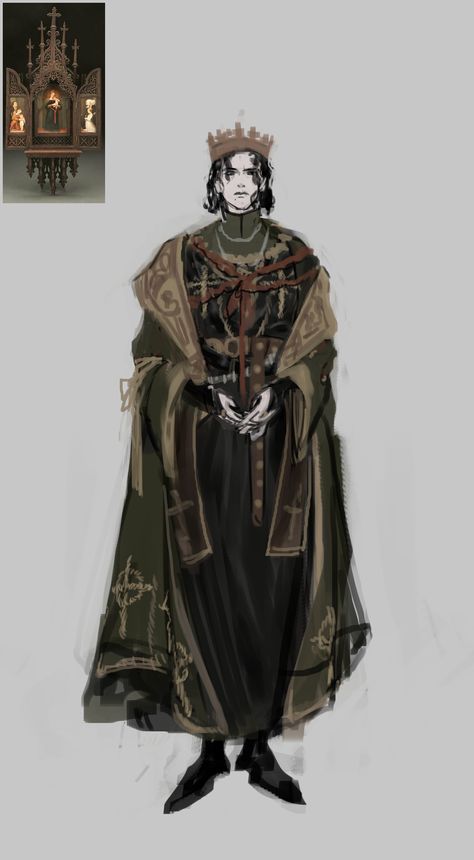 ArtStation - concept study, Jinju Lip Tints, Arte 8 Bits, Male Character, 캐릭터 드로잉, Wow Art, Medieval Fantasy, Fantasy Clothing, Art Studies, Dnd Characters