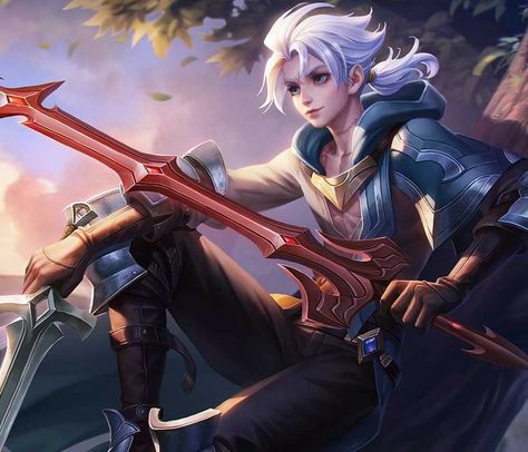 ARENA OF VALOR Arena Of Valor, New Skin, Mobile Legends, Otaku Anime, Pose Reference, Ronaldo, Avatar, Anime Art, Character Design