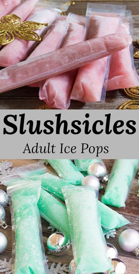 Adult Camping Party, Boozy Ice Pops, Alcoholic Popsicles, Boozy Popsicles, Freeze Pops, Boozy Desserts, Frozen Cocktails, Boozy Drinks, Milk Shakes