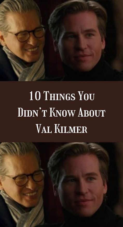 Young Val Kilmer, Bruce Wayne Batman, Best Actors, Batman Forever, Facts You Didnt Know, Val Kilmer, Bruce Wayne, Best Actor, Batman