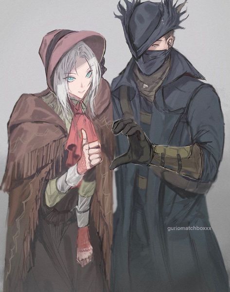 Arte Madi, Dark Souls Wallpaper, Lady Maria, Dark Souls Artwork, Couple Cosplay, Bloodborne Art, Soul Game, Old Blood, Demon Souls