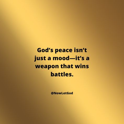 Need peace in a chaotic world? God’s peace isn’t just a feeling—it’s a weapon that guards your heart and wins battles you didn’t even know were being fought. Rest in His peace and let it fight for you. 📖Discover a sacred space to deepen your faith journey with our exclusive digital prayer journal. This journal is perfect for bible study, and cultivating a daily practice of gratitude and devotion. ✔Comment or DM "journal" to get our digital prayer journal for FREE! #DivinePeace #FaithAndStre... God And Peace Quotes, Incourage Devotional Bible Verses, Digital Prayer Journal, Need Peace, Quotes Peace, In A Perfect World, Faith Journey, A Course In Miracles, Christian Quotes God