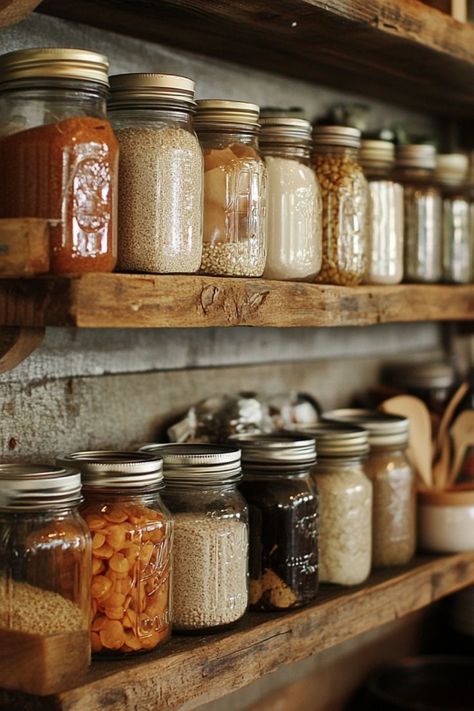 Canning jar gifts