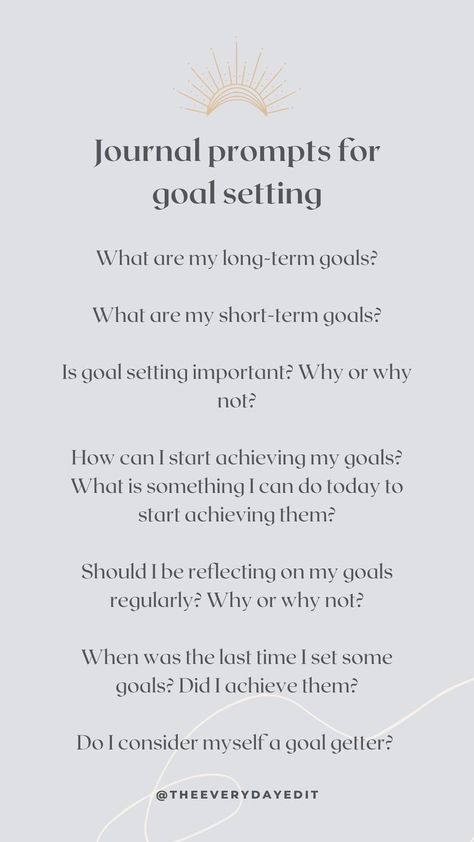 Journaling For Goal Setting, Journal Prompts For Manifesting Love, Journal Prompts For Setting Goals, Goal Setting Journal Ideas, Journal Prompts Business, Journaling For Goals, Journal Goals Ideas Inspiration, Journal Prompts Goals, Goal Setting Affirmations