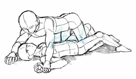 Drawing Base Couple Bed, Pp Drawing Reference, Relationship Poses Drawing, Romantic Couple Poses Drawing, Romantic Drawing Reference, Two People Kissing Drawing Reference, Romantic Poses Drawings, How To Draw Couples, Draw Your Couple