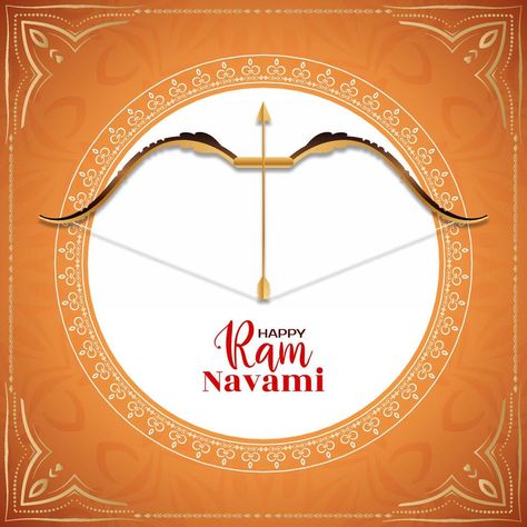 Happy Ram Navami cultural Hindu festival background Ram Navami Background, Happy Ram Navami, Ram Navami, Hindu Festival, Festival Background, Hindu Festivals, Backgrounds Free, The Happy, Vector Art