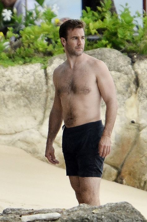 James Van Der Beek James Van Der Beek, Net James, Shirtless Actors, Actor James, Male Celebs, Reality Tv Stars, Men's Muscle, Attractive People, Celebrity Entertainment