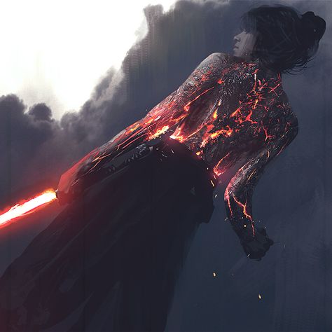 Star Wars Girl, Darth Revan, Art Geek, Star Wars Concept Art, Magic Aesthetic, Geek Art, Story Inspiration, Book Inspiration, Fantasy World