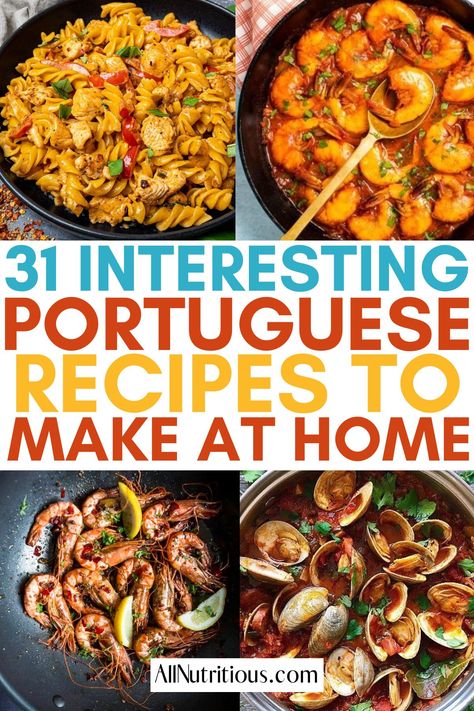 Portuguese Pudding, Portuguese Chicken Recipes, Portugal Recipes, Portuguese Foods, Sisig Recipe, Portuguese Chicken, Portuguese Dishes, Sausage And Kale Soup, Country Food