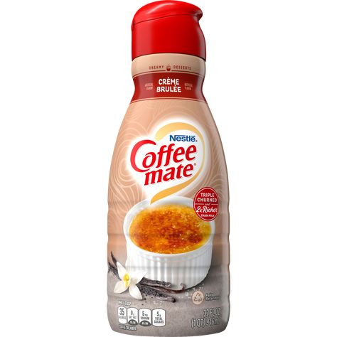 Nestle Coffee Mate, Nestle Coffee, Flavored Coffee Creamer, American Snacks, Coffee Mate, Flavored Coffee, Grocery Foods, Dark Roast Coffee, Meal Suggestions