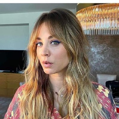 Kaley Cuoco Hair, Hair Today Gone Tomorrow, Hair And Makeup Tips, Blonde Hair Looks, Kaley Cuoco, Long Hair With Bangs, Hair Color And Cut, Haircuts For Long Hair, Hair Envy