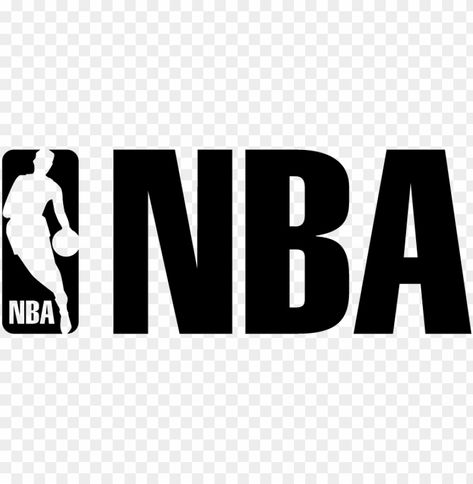 Nba Logo Png, Logo Black And White, Vision Board Photos, Nba Logo, Png Text, Vector Free Download, Halloween Images, Black And White Wallpaper, Space Jam