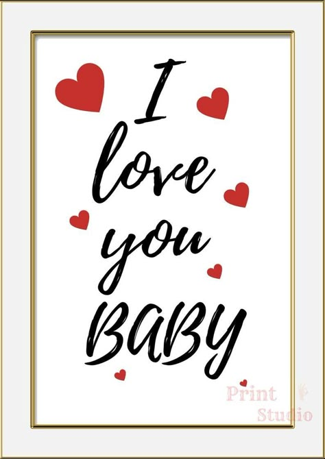 L Love You Quotes, I Love You So Much Quotes, Long Distance Love Quotes, I Love You Images, Good Morning Love Messages, Emoji Love, Baby Print, Love You Images, I Love You Baby