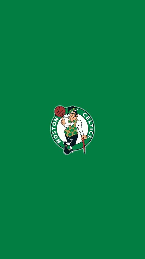 Celtics Wallpaper, Boston Red Sox Wallpaper, Team Drawing, Boston Celtics Logo, Nba Basket, Tupac Art, Boston Celtics Basketball, Celtic Pride, Signature Logo Design