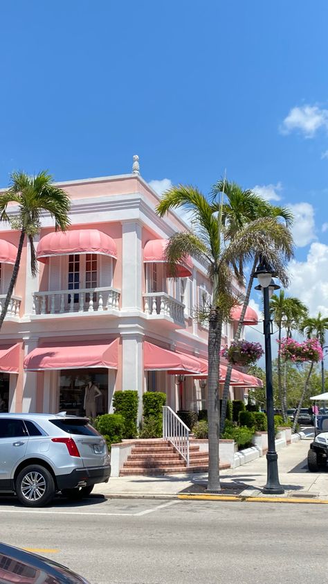 Miami Pink Aesthetic, Southern Coastal, Naples Beach, Pool Cabana, West Palm Beach Florida, Clearwater Florida, Florida Girl, Moving To Florida, Palm Beach Florida