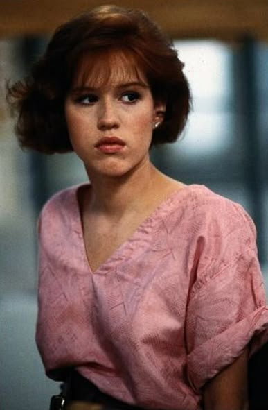 Claire Breakfast Club, Claire Standish, Vintage Redhead, Movie Nerd, Clubbing Aesthetic, I Love Cinema, Tv Show Outfits, Movie Couples, Costume Inspo