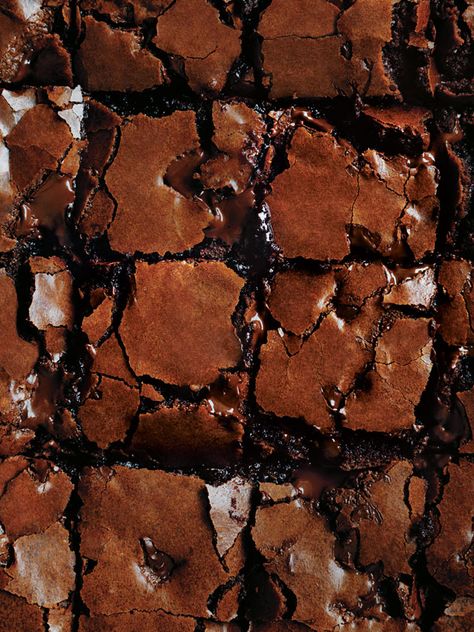 Molten Choc Chunk Brownies | Donna Hay Biscuit Bar, Sbs Food, Donna Hay, Molten Chocolate, Quick And Easy Dinner, Baking Mixes, Baking Mix, Decadent Desserts, Kitchen Tools