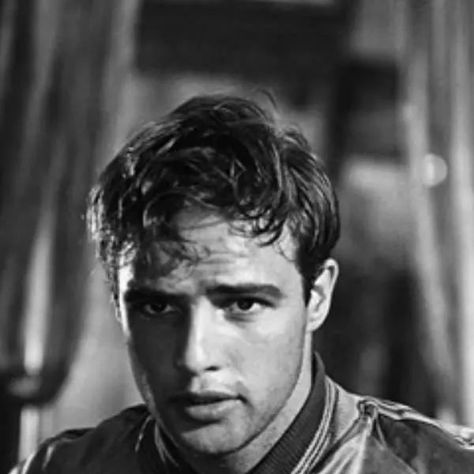 A Brando A Day on Instagram: "Marlon Brando as Stanley Kowalski in A Streetcar Named Desire. #marlonbrando #stanleykowalski #astreetcarnameddesire #vintagehollywood #classichollywood #bestactor #GOAT" Street Car Named Desire, Stanley Kowalski, A Streetcar Named Desire, Fine People, Dark Green Aesthetic, Marlon Brando, Summer Hair, Vintage Hollywood, Green Aesthetic