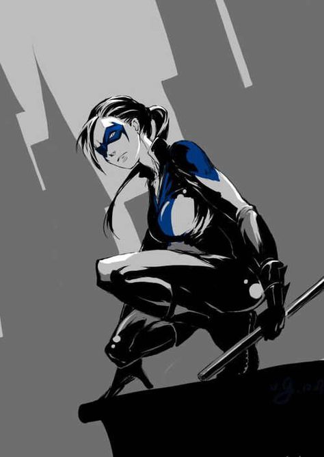 as a baby you crashed on earth and were raised to believe you were on… #fanfiction Fanfiction #amreading #books #wattpad Nightwing Genderbend, Nightwing Wallpaper, Nightwing Young Justice, Nighwing, Nightwing Cosplay, Univers Dc, Arte Dc Comics, Im Batman, Tim Drake