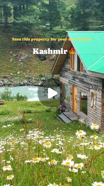 Bhagya | Travel content creator on Instagram: "This beautiful stay is located on the bank of the river in Pahalgam and every corner of this stay is aesthetically designed .  It comes with 3 bedrooms and can occupy 6-7 people. Has huge glass windows overlooking the lidder river. They have board games, books and a fully functional kitchen.  They even arrange a breakfast picnic by the river. Everything is just perfect and you will have the best time here. Share this reel with @travellers_inn and get 1000Rs discount on your stay.   Stay details- @travellers__inn   WhatsApp Yasmin- 9906505354 to book your stay here. . . . . . [travellers inn, kashmir stays, kashmir itinerary, places to stay at kashmir, staycation, pahalgam stays, aru valley stays, sonmarg, gulmarg, pahalgam, betaab valley, srin Kashmir Itinerary, Aru Valley, Kashmir Travel, Breakfast Picnic, Srinagar Kashmir, River Side, Travel Content, Srinagar, Functional Kitchen