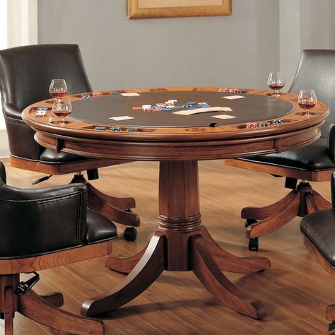 Poker table top