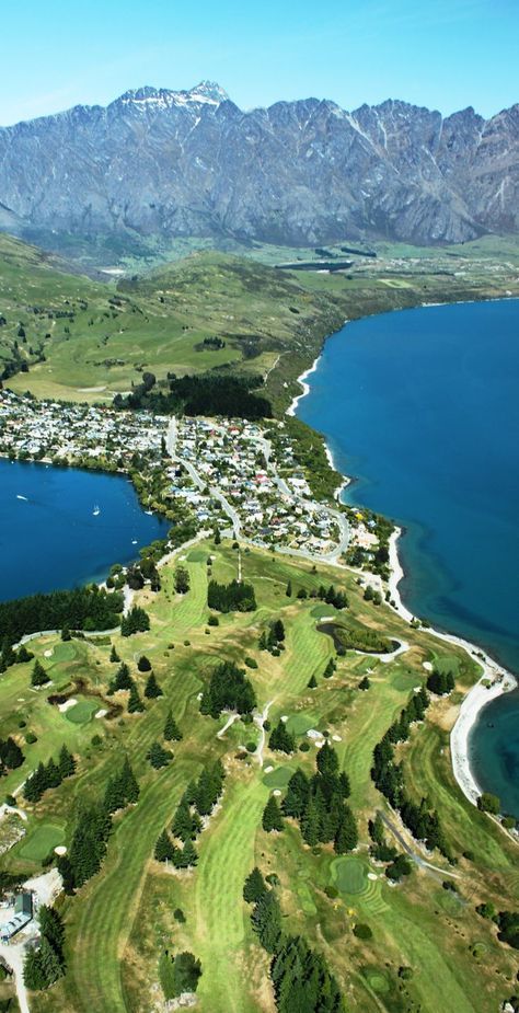 Lake Wakatipu, Queenstown New Zealand, New Zealand South Island, Government Grants, New Zealand Travel, Palau, South Island, Queenstown, Bougainvillea