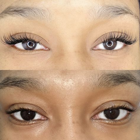 Classic Lash Extensions Before After, Natural Cat Eye Classic Lash Extensions, Short Classic Cat Eye Lash Extensions, Individual Lashes Short, Short Natural Cat Eye Lash Extensions, Classic Natural Eyelash Extensions Short, Pretty Lash Extensions Natural, Natural Strip Lashes, Short Classic Lashes