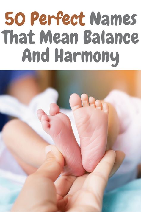 Discover 50 perfect names that mean "balance and harmony" in our latest article. These names have a beautiful meaning and are perfect for parents who value peace and serenity. Find the perfect name for your little one that embodies balance and harmony. Names Meaning Peace, Harmony Name, Hindu Names, Best Names, Peace And Serenity, Beautiful Meaning, Balance And Harmony, Great Names, House Names