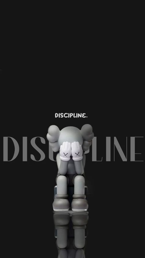 Kaws wallpaper black🖤 Kaws Phone Wallpapers, Hypebeast Posters Aesthetic, Ipad Kaws Wallpaper, Drippy Wallpapers Iphone, Klaws Wallpapers, Tuff Wallpaper Iphone, Clean Iphone Wallpaper, Kaws Background, Kaws Aesthetic Wallpaper