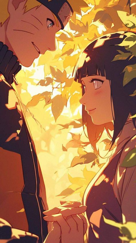 Anime Jealous, Naruhina Wallpaper, Anime Intro, Anime In Real Life, Anime 2023, Naruto Y Hinata, Life Edit, Naruto Uzumaki Art, Naruto And Hinata