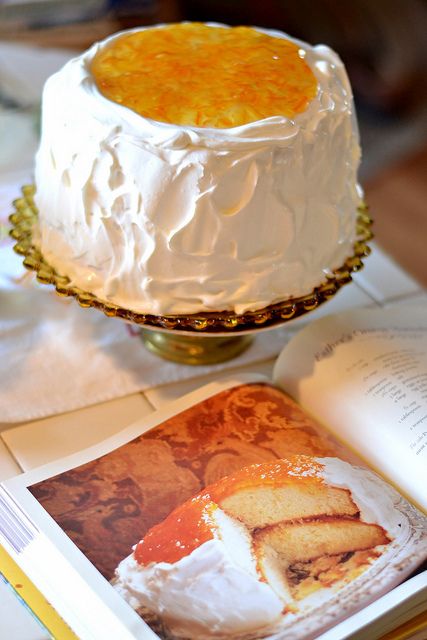 The Mitford Series - Esther's Orange Marmalade Layer Cake...Loved the books & can't wait to try this cake :) Orange Marmalade Cake Recipe, Orange Marmalade Cake, Mitford Series, Jan Karon, Marmalade Cake, 4 Sisters, Orange Marmalade, Cook Books, Wordpress Plugin