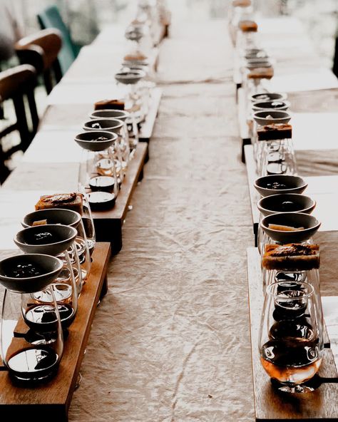 Is it too early to think about Friday?! Not if there’s wine tasting waiting for you! #winetasting #outdoorwedding #events Black Lace Skirt Outfit, Wine Tasting Table, Wine Tasting Events, Wine Event, Wine Table, Tasting Menu, Tasting Table, Event Ideas, Tasting Room