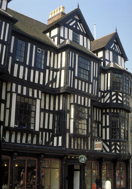 Is Shrewsbury, England, the most haunted place in England? A picturesque town northwest of London near the border of Wales, it's got haunted hotels, ghosts and apparitions galore. It's also a top place to visit in England if you like Tudor buildings, walkable streets and history. #Shrewsbury #Halloween #Haunted #Spooky #England #Travel #Scary Shrewsbury England, Shrewsbury Shropshire, Haunted Hotels, Places In England, Haunted Hotel, Most Haunted Places, Beautiful Town, Most Haunted, Ghost Hunting