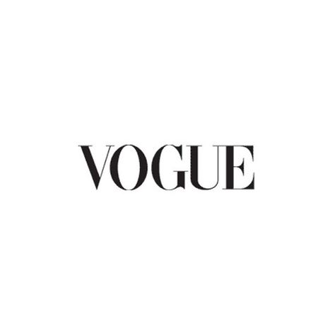 Vogue Logo ❤ liked on Polyvore featuring text, quotes, words, fillers, logo, phrases and saying Quotes Logo, Budget Goals, Famous Logos, New York Homes, Text Overlay, Vogue Magazine, Fashion Quotes, Interior Design Firms, Words Quotes