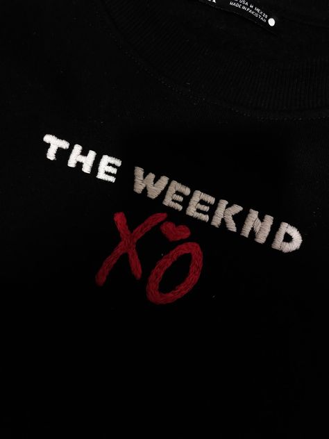 Merch Hoodie, Music Spotify, The Weeknd, Music, Black