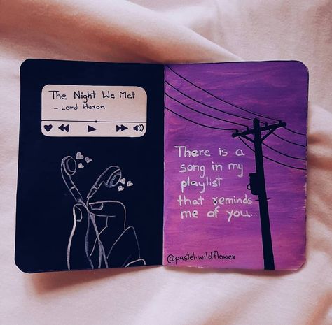 Purple Quotes ~.~ Study Diary Ideas, Drawing For Diary Notebooks, Diary Pages Ideas Creative, Notebook Quotes Aesthetic, Drawing Themes List, Study Doodles Drawings, Diary Sketches Drawings, Journal Diary Ideas Aesthetic, Notebook Sketches Aesthetic