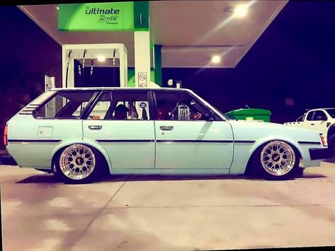 Corolla Twincam, Corolla Dx, Corolla Wagon, Jdm Wheels, Sports Wagon, Stance Cars, Rims For Cars, Japan Cars, Honda Crv