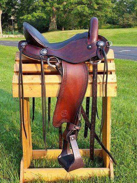 Riding Saddle, Endurance Riding, Endurance Saddles, Saddle Stand, Mounted Archery, Horse Adventure, Western Trail, Trail Saddle, Western Horse Saddles