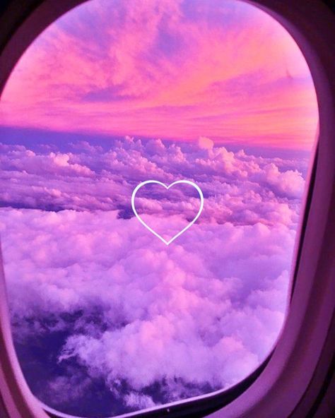 Travel Flight, Violet Aesthetic, Aesthetic Roses, Rosé Aesthetic, Aviation Photography, Lo Fi, Iphone Background Wallpaper, Aesthetic Collage, Purple Wallpaper